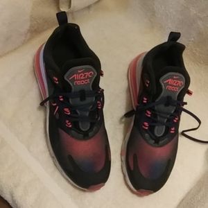 Nike Air Max 270 React women's 10.